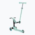 Детска триколка Globber Go.Up Sporty Lights в пастелно розово 4