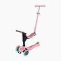 Детска триколка Globber Go.Up Sporty Lights в пастелно розово 5