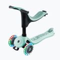 Детска триколка Globber Go.Up Sporty Lights в пастелно розово 7