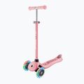 Детска триколка Globber Go.Up Sporty Lights в пастелно розово 7