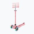 Детска триколка Globber Go.Up Sporty Lights в пастелно розово 8