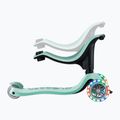 Детска триколка Globber Go.Up Sporty Lights в пастелно розово 9
