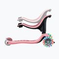Детска триколка Globber Go.Up Sporty Lights в пастелно розово 11