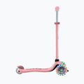 Детска триколка Globber Go.Up Sporty Lights в пастелно розово 12