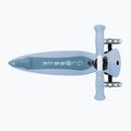Детска триколесна тротинетка Globber Go.Up Active Ecologic Lights blueberry 10