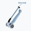 Детска триколесна тротинетка Globber Go.Up Active Ecologic Lights blueberry 14