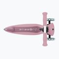 Детска триколесна тротинетка Globber Go.Up Active Ecologic Lights berry 10