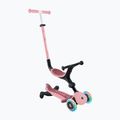 Детска триколесна тротинетка Globber Go.Up Active Lights 360 pink 3