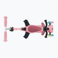 Детска триколесна тротинетка Globber Go.Up Active Lights 360 pink 11