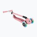 Детска триколесна тротинетка Globber Go.Up Active Lights 360 pink 13