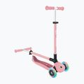 Детска триколесна тротинетка Globber Go.Up Active Lights 360 pink 14
