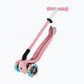 Детска триколесна тротинетка Globber Go.Up Active Lights 360 pink 15