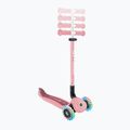 Детска триколесна тротинетка Globber Go.Up Active Lights 360 pink 16
