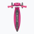 Детска триколесна тротинетка Globber Master Lights fuchsia 5