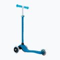 Детска триколесна тротинетка Globber Primo Plus Glow Lights petrol blue 4