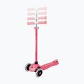 Детска триколесна тротинетка Globber Primo Plus Glow Lights coral pink 6
