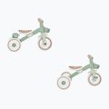 Триколесен велосипед без педали Globber Learning Trike 2w1 Plus Ecologic pistachio