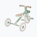 Триколесен велосипед без педали Globber Learning Trike 2w1 Plus Ecologic pistachio 6