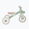 Триколесен велосипед без педали Globber Learning Trike 2w1 Plus Ecologic pistachio 10
