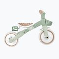 Триколесно балансиращо колело с водач Globber Learning Trike 2w1 Plus Ecologic pistachio 2
