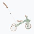 Триколесно балансиращо колело с водач Globber Learning Trike 2w1 Plus Ecologic pistachio 4