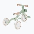 Триколесно балансиращо колело с водач Globber Learning Trike 2w1 Plus Ecologic pistachio 12