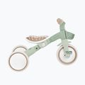 Триколесно балансиращо колело с водач Globber Learning Trike 2w1 Plus Ecologic pistachio 14