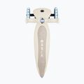 Детска триколесна тротинетка Globber Junior Foldable Lights Eco coconut 4