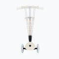 Детска триколесна тротинетка Globber Junior Foldable Lights Eco coconut 9
