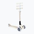 Детска триколесна тротинетка Globber Junior Foldable Lights Eco coconut 10