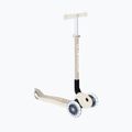 Детска триколесна тротинетка Globber Junior Primo Foldable Lights Eco coconut
