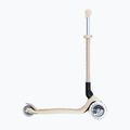 Детска триколесна тротинетка Globber Junior Primo Foldable Lights Eco coconut 2