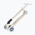 Детска триколесна тротинетка Globber Junior Primo Foldable Lights Eco coconut 8