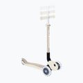 Детска триколесна тротинетка Globber Junior Primo Foldable Lights Eco coconut 10
