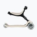 Детска триколесна тротинетка Globber Go.Up Active Ecologic Lights coconut 7