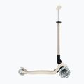 Детска триколесна тротинетка Globber Go.Up Active Ecologic Lights coconut 8