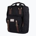 Градска раница Doughnut Macaroon 16 l black 3