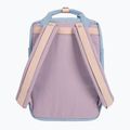 Градска раница Doughnut Macaroon 16 l lilac/light blue 2