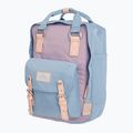 Градска раница Doughnut Macaroon 16 l lilac/light blue 3