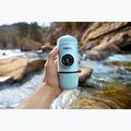 Преносима кафемашина Wacaco Nanopresso 80 ml + калъф арктическо синьо 4