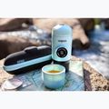 Преносима кафемашина Wacaco Nanopresso 80 ml + калъф арктическо синьо 6