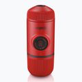 Преносима кафемашина Wacaco Nanopresso 80 ml + калъф лава червено 2