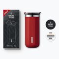 WACACO Octaroma Grande термочаша 435 ml карминено червено 2