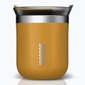 Термочаша WACACO Octaroma Classico 180 ml кехлибарено жълта 2