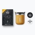 Термочаша WACACO Octaroma Classico 180 ml кехлибарено жълта 3