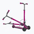 Триколесна тротинетка Globber Ultimum pink 8