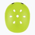 Детска каска Globber Primo лайм зелена 4