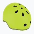 Детска каска Globber Go.Up Lights lime green