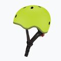 Детска каска Globber Go.Up Lights lime green 3