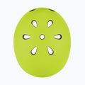 Детска каска Globber Go.Up Lights lime green 5